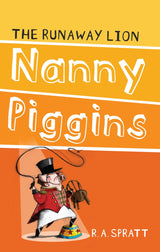 Nanny Piggins And The Runaway Lion 3