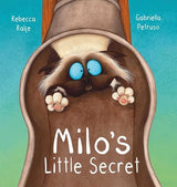 Milo's Little Secret (Big Book Edition)