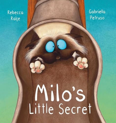 Milo's Little Secret (Big Book Edition)
