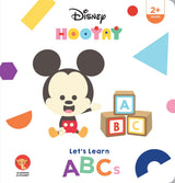 Hooyay: Let's Learn ABC (Disney)