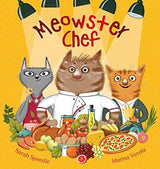 Meowster Chef