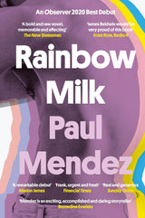 Rainbow Milk