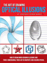 Art of Drawing Optical Illusions
