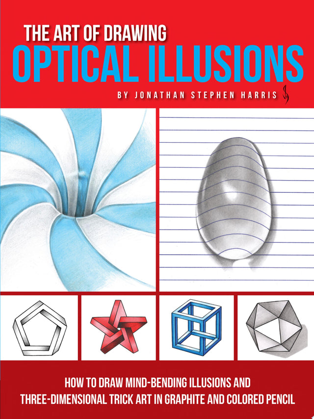 Art of Drawing Optical Illusions