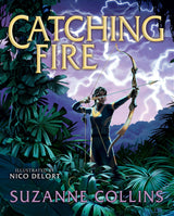Catching Fire: Illustrated Edition