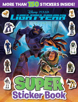 Lightyear: Super Sticker Book (Disney Pixar)