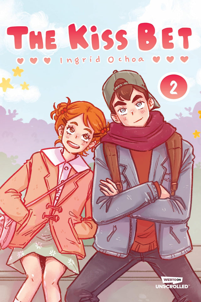 The Kiss Bet, Vol. 2