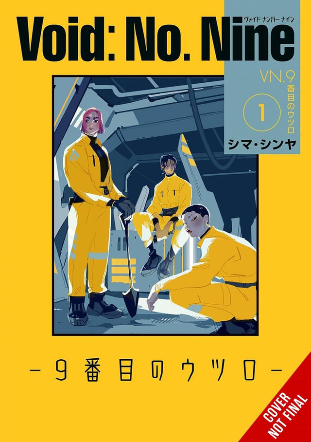 Void: No. Nine, Vol. 1
