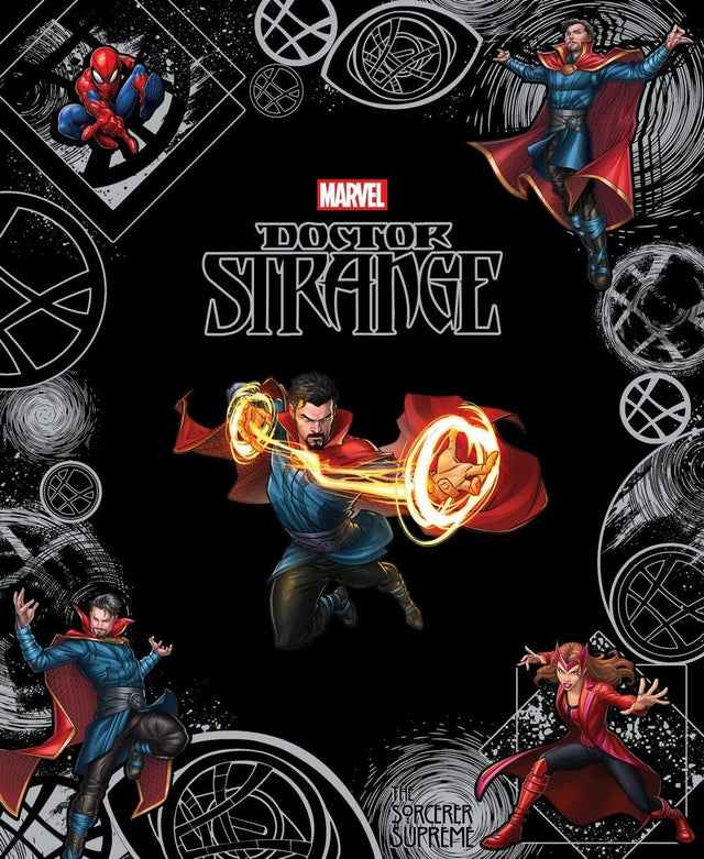 Doctor Strange (Marvel: Legends Collection #10)