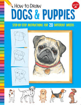 How to Draw Dogs & Puppies