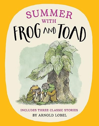 Summer with Frog and Toad