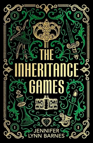 The Inheritance Games