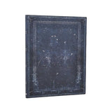 2026 Inkblot Bold (Old Leather Collection) Ultra 12-month Business Planner Softcover Flexi Dayplanner 2026 (Elastic Band Closure)