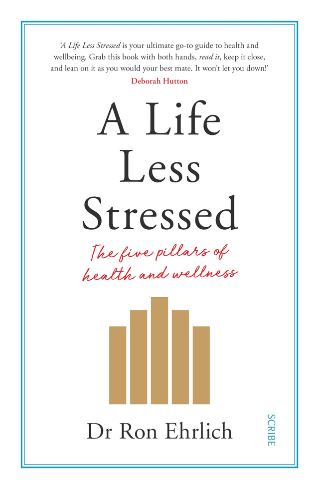 A Life Less Stressed: The Five Pillars of Health and Wellness