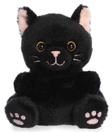 Palm Pals Plush - Twilight Black Cat