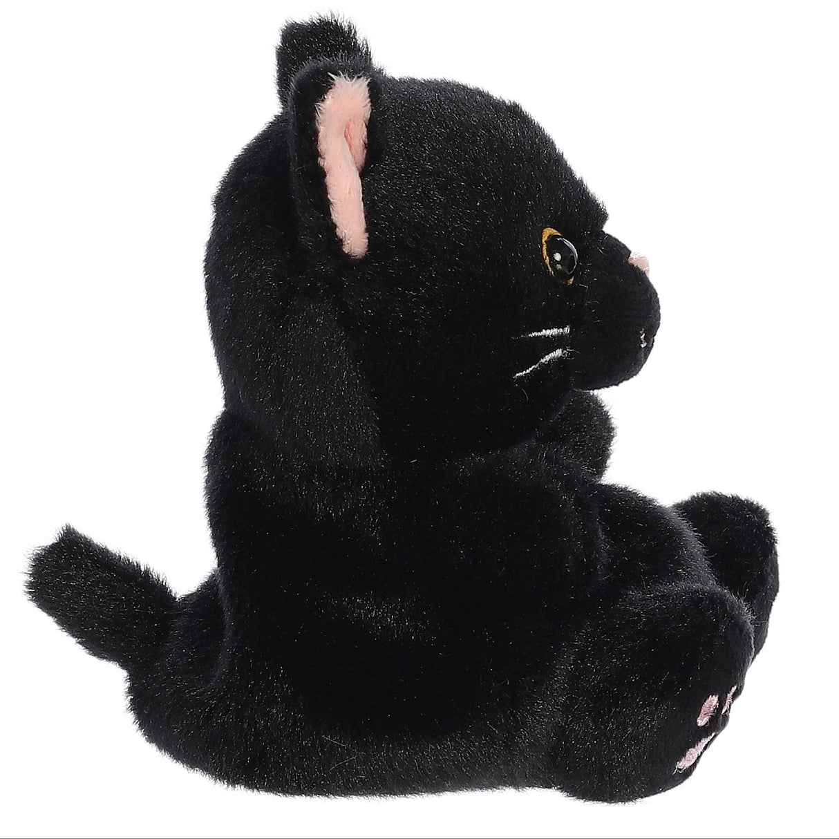 Palm Pals Plush - Twilight Black Cat