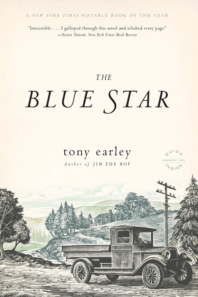 The Blue Star