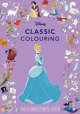 Disney: Classic Adult Colouring