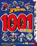 Spider-Man: 1001 Stickers (Marvel)