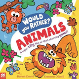 Would You Rather? Animals