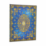 Silk Sky (Guiding Star) Ultra Unlined Hardcover Journal (Elastic Band Closure)