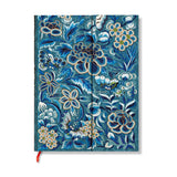 Blue Willow (Celebrate Hanfu) Midi Address Book (Wrap Closure)