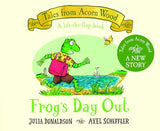 Frog's Day Out