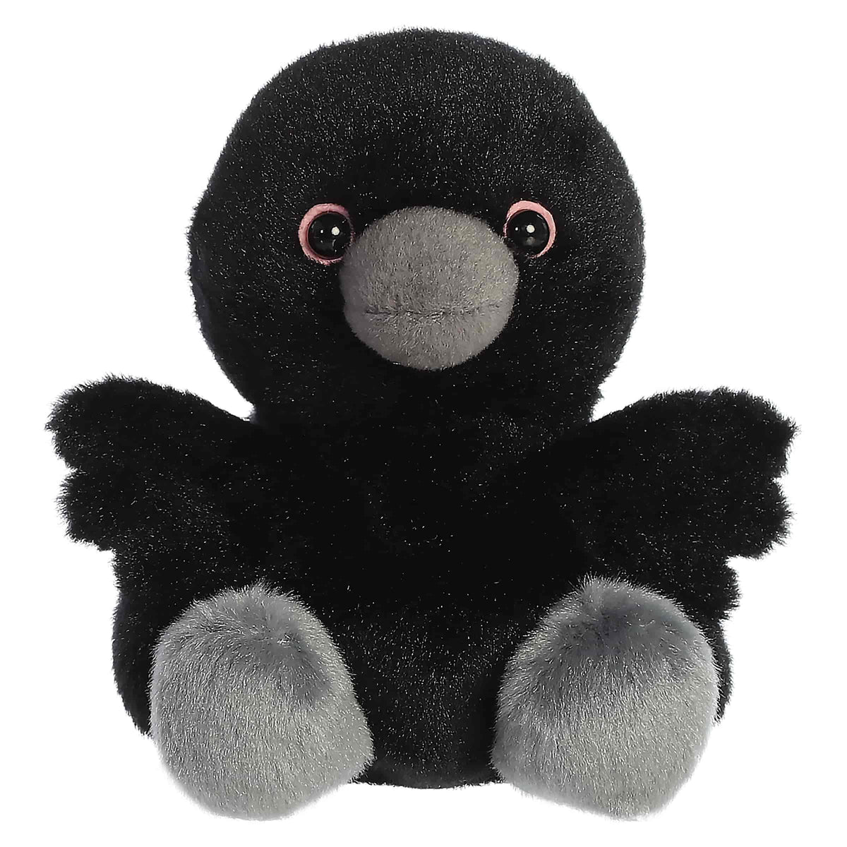 Palm Pals Plush - Poe Raven