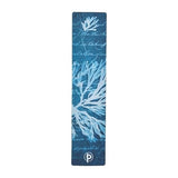 Sea Flowers (Anna Atkins’ Cyanotypes) Bookmark