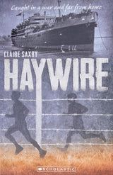 Haywire (Australia's Second World War)