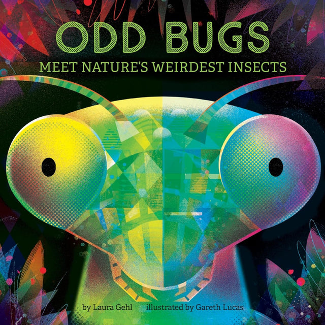 Odd Bugs (A Curious Crittters Board Book)
