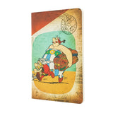 A New Journey A6 Lined (The Adventures of Asterix) Cahier