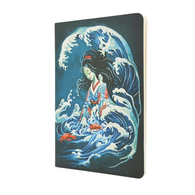 Empress Jingu A5 Unlined (Esprit de Lacombe) Cahier