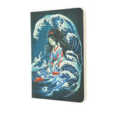 Empress Jingu A6 Unlined (Esprit de Lacombe) Cahier