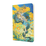 Temptation A6 Grid (Visions of Paradise) Cahier