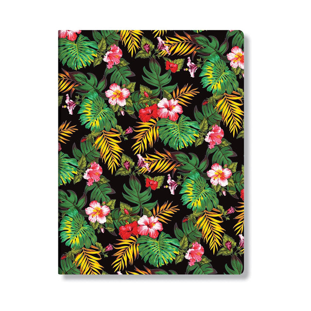 Nani A4 Unlined (Aloha) Cahier