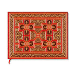 War of the Roses (Shakespeare’s Library) Unlined Hardcover Guest Book (Elastic Band Closure)