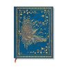 Les Papillons (Giacomelli’s World) Mini Unlined Hardcover Journal (Elastic Band Closure)