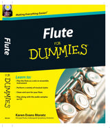 Flute For Dummies
