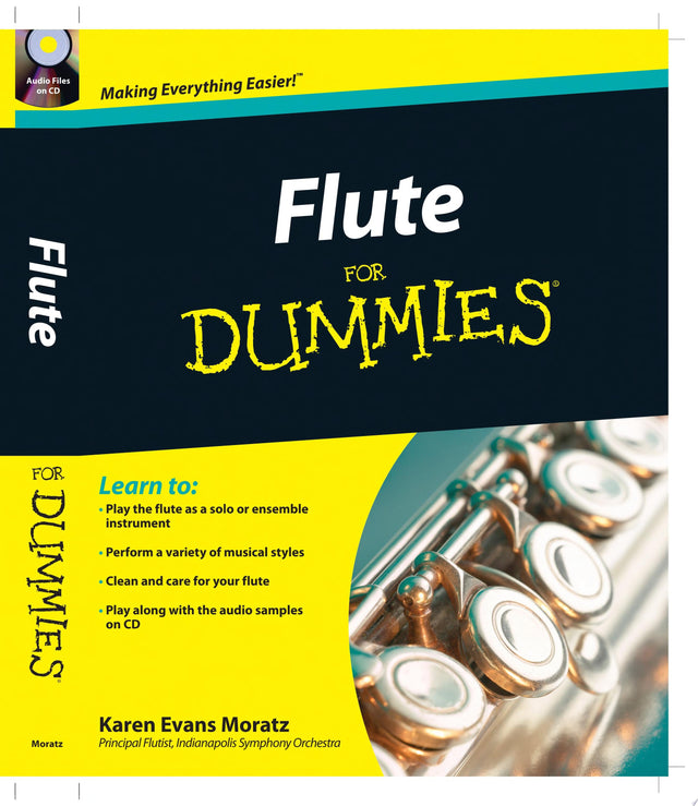Flute For Dummies