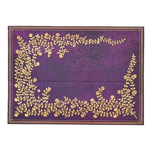 New York Rose (Gilded Age) Document Folder