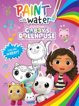 Gabby's Dollhouse: Paint With Water (DreamWorks)