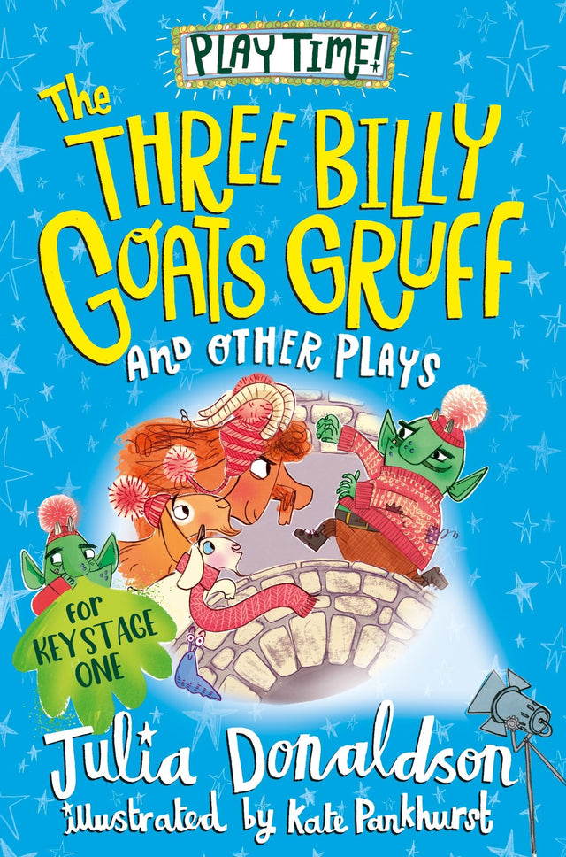 The Three Billy Goats Gruff and Other Plays