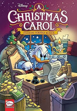 A Christmas Carol: Starring Scrooge McDuck (Disney: Graphic Novel)
