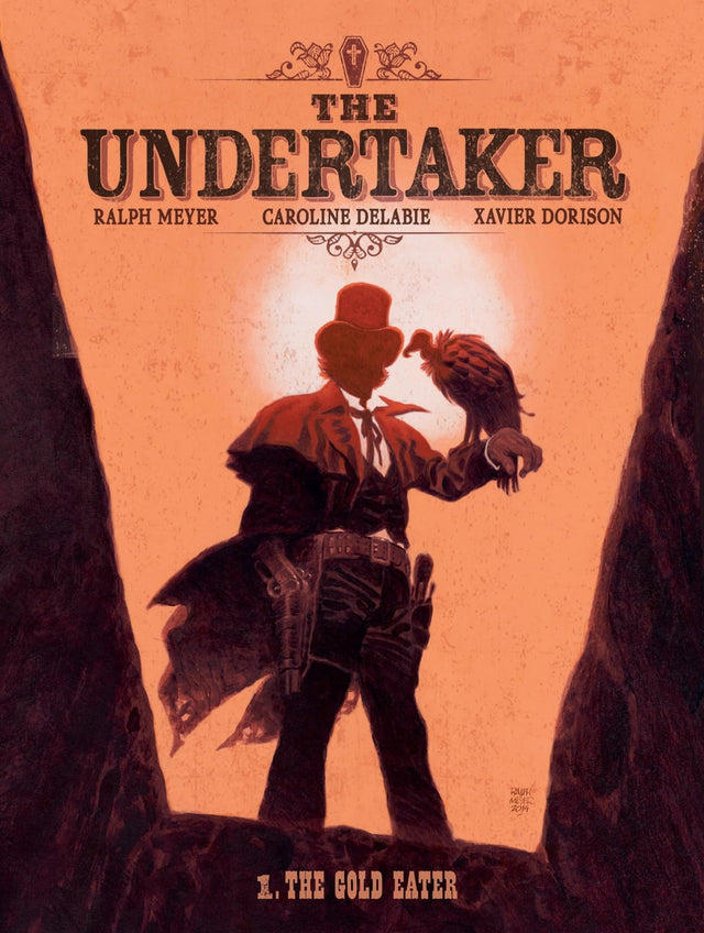 The Undertaker Volume 1