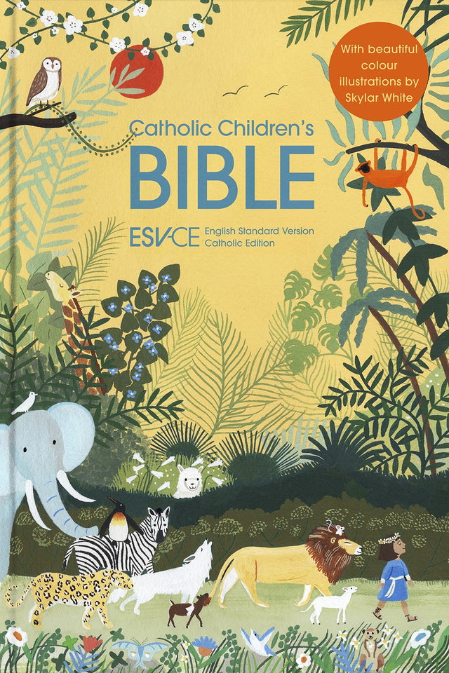 ESV-CE Catholic Children’s Bible