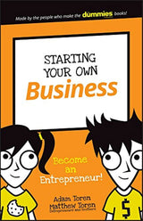 Starting Your Own Business