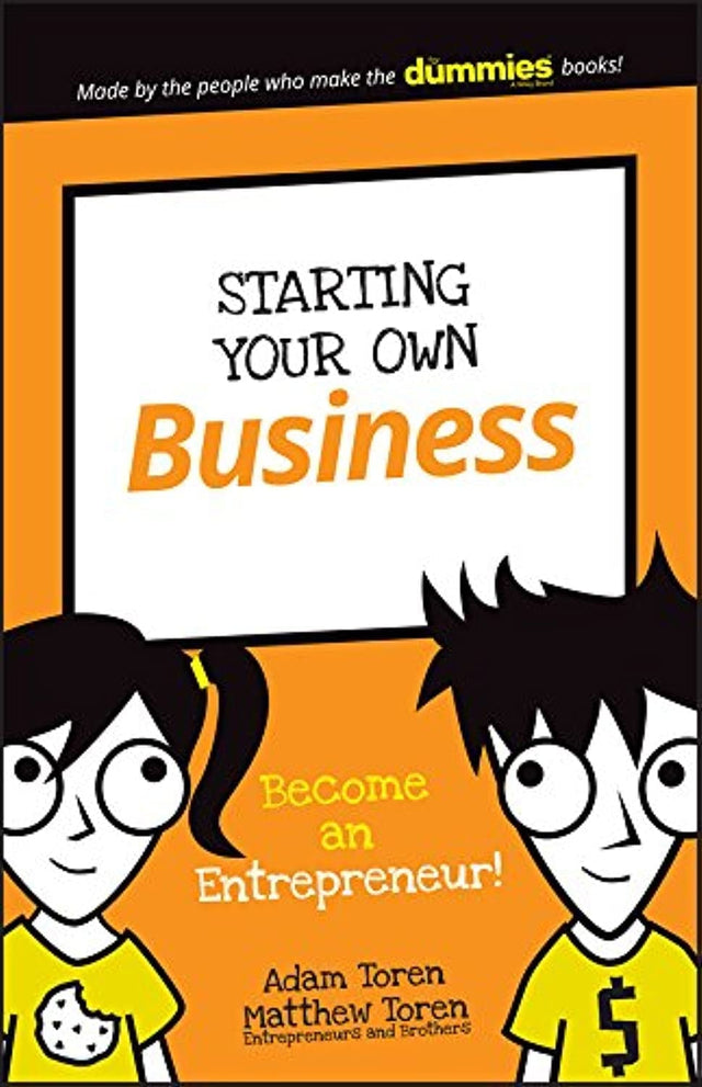 Starting Your Own Business
