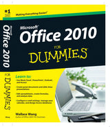 Office 2010 For Dummies
