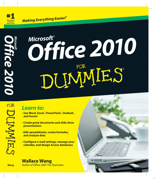 Office 2010 For Dummies
